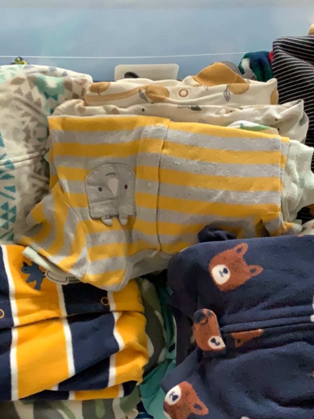 kids clothes unlisted